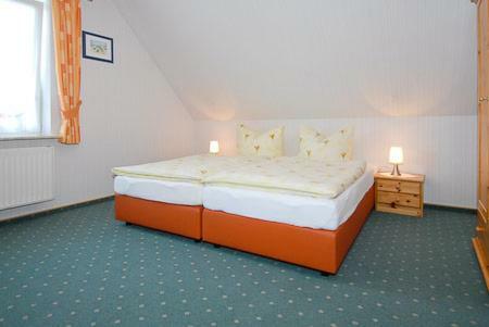 Apartamento Ferienwohnungen Im Huus Janssand