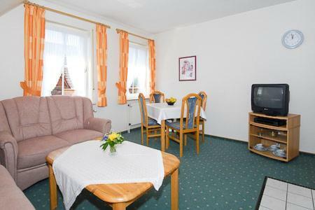 Apartamento Ferienwohnungen Im Huus Janssand