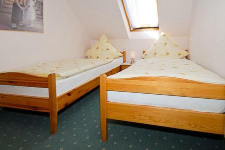 Apartamento Ferienwohnungen Im Huus Janssand