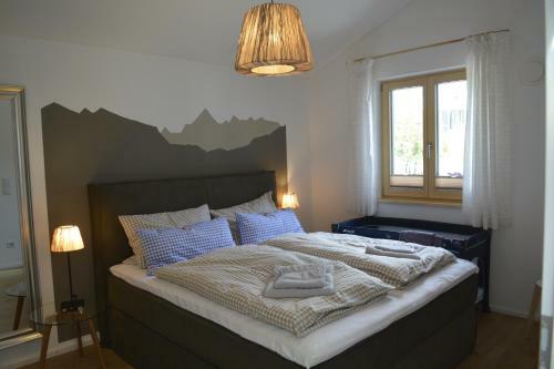 Apartamento Ferienwohnung Loisachweg