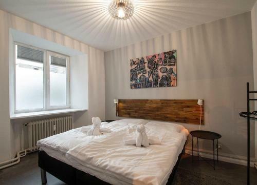 Apartamento Ferienwohnung-det-gamle-toldhus-flensburg