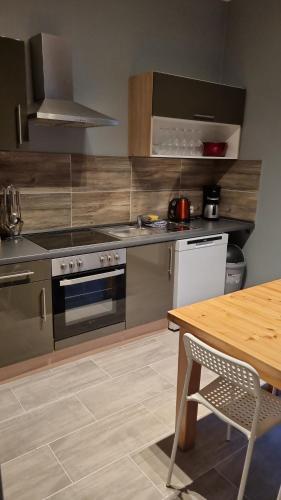 Apartamento Flensburg City 4