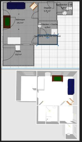 Apartamento Mkk-bed