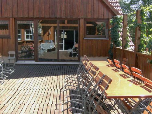 Apartamento Ferienhaus Meyer
