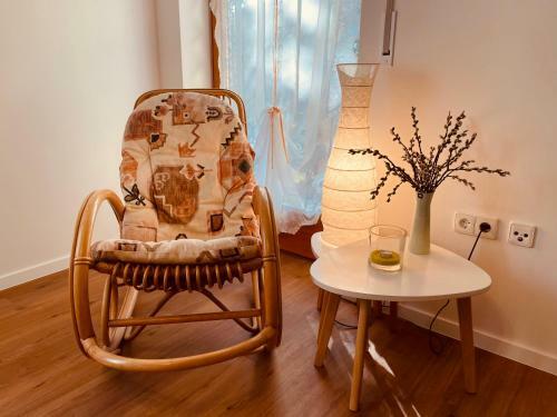 Apartamento Meing�stehaus Im Fr�nkischen Seenland