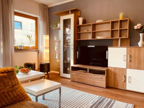 Apartamento Meing�stehaus Im Fr�nkischen Seenland
