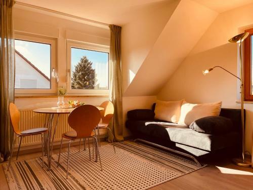 Apartamento Meing�stehaus Im Fr�nkischen Seenland