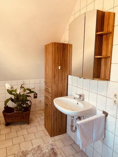 Apartamento Meing�stehaus Im Fr�nkischen Seenland
