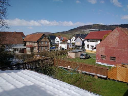 Apartamento Ferienwohnung Am Krayenberg