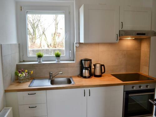 Apartamento Ferienwohnung Auf Gut B�rtewitz