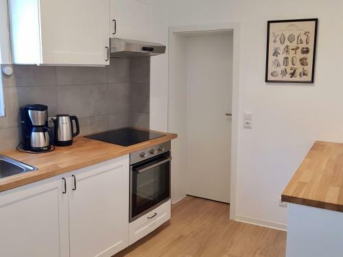 Apartamento Ferienwohnung Auf Gut B�rtewitz