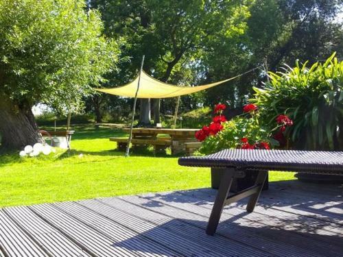 Holiday Home On The Backwaters, L�tow