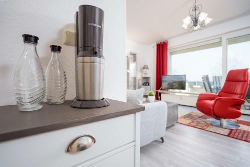 Apartamento Haus Dieksee Holm Seezauber
