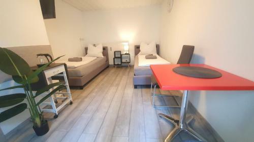 Apartamento Neuburg Center Appartments