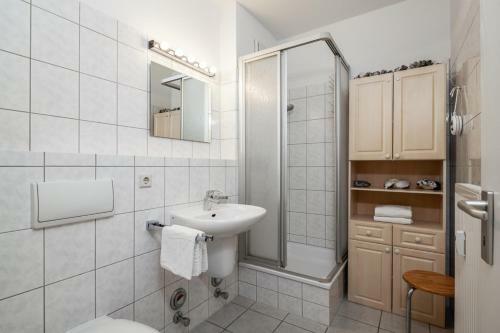Apartamento Ferienwohnung "strandgut"