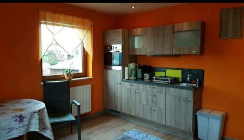 Apartamento Ferienzimmer Im Sch�nen Erzgebirge