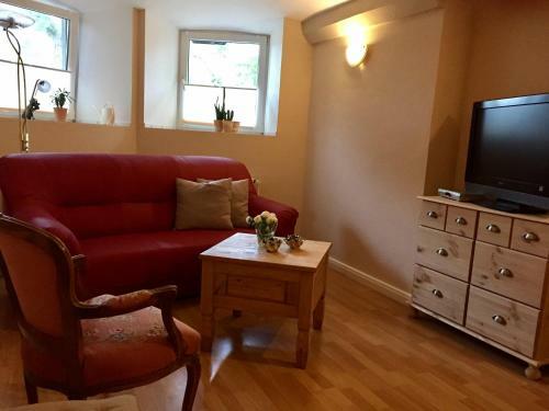 Apartamento Ferienwohnungen Schlo� Neuhof