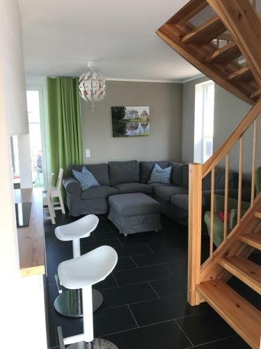 Ferienh�user Am Nordufer Des Hainer Sees