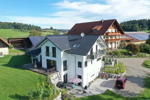 Apartamento Haus Am See - Ferienwohnungen