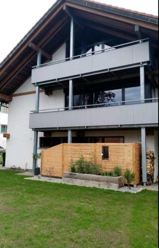 Apartamento Sch�ne Einzimmer Wohnung Zwischen Bodensee Und Allg�u