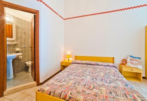 Apartamento Residence Cinzia Pool