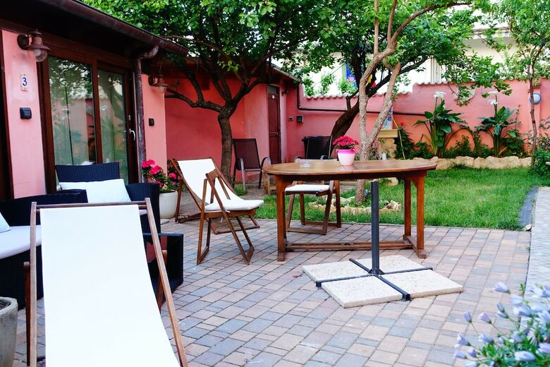 Apartamento Flowery Inn Villa