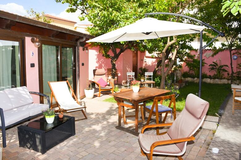 Apartamento Flowery Inn Villa