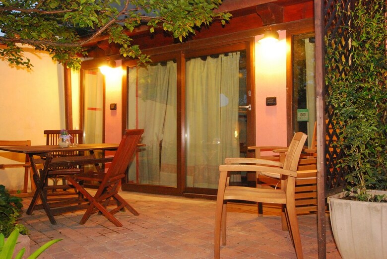 Apartamento Flowery Inn Villa