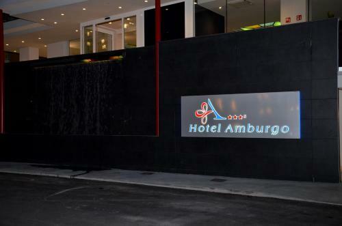Hotel Amburgo