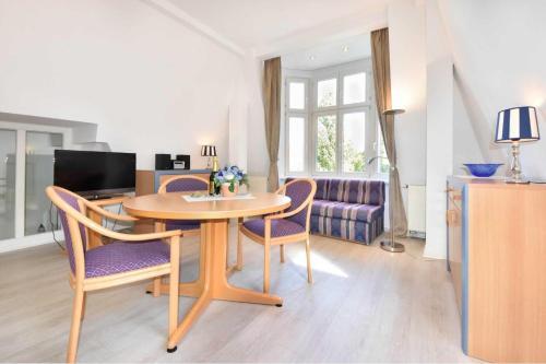 Apartamento Hohe Duene 8