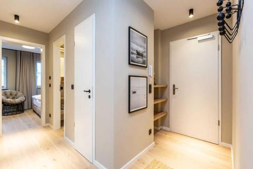 Apartamento Quartier Eichenweg App 6