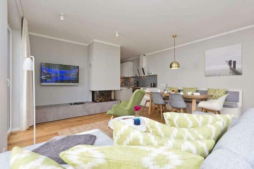 Apartamento Villa Strandgr�n App 01