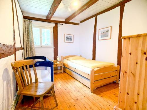 Apartamento Reetdachkate