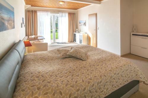 Apartamento Nordseekrabbe Appartements