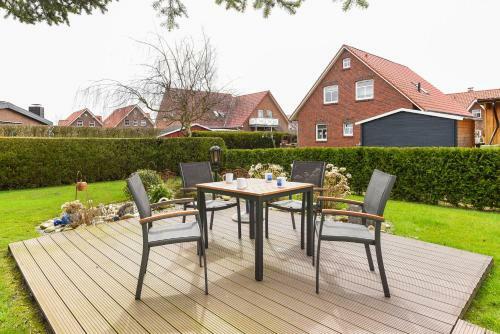 Ferienhaus Boje 13