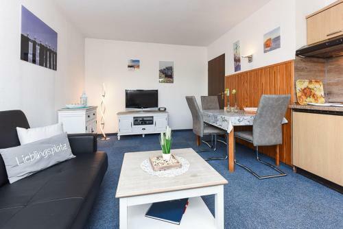 Apartamento Ferienwohnungen Haus Boje