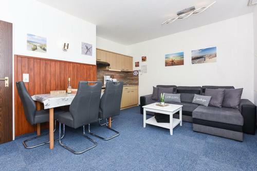Apartamento Ferienwohnungen Haus Boje