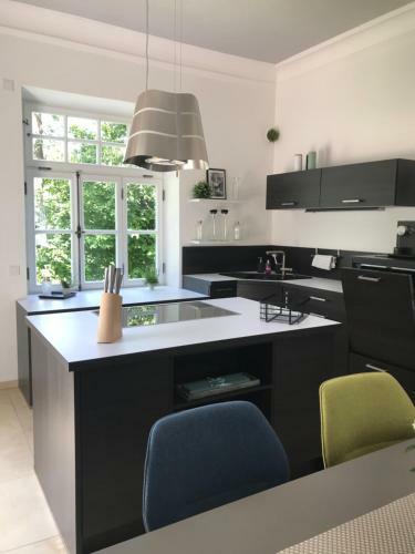 Apartamento Feriendomizil Villa Neidstein