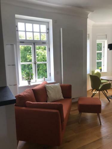 Apartamento Feriendomizil Villa Neidstein
