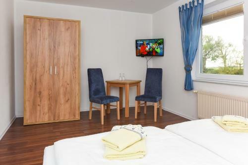 Hostal Hotel-pension Janssen - G�stehaus Huus An't Deep