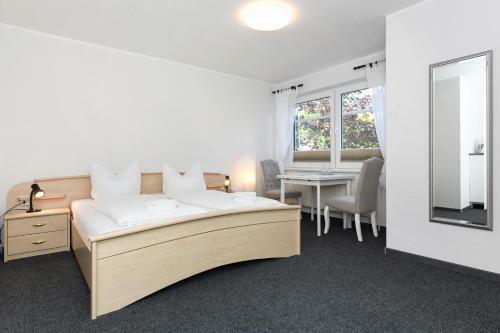 Hostal Hotel-pension Janssen - G�stehaus Huus An't Deep