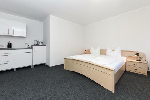 Hostal Hotel-pension Janssen - G�stehaus Huus An't Deep