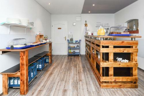 Hostal Hotel-pension Janssen - G�stehaus Huus An't Deep
