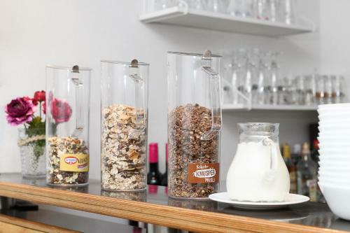 Hostal Hotel-pension Janssen - G�stehaus Huus An't Deep
