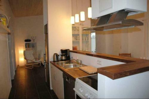 Apartamento Ferienhaus Ravensruh