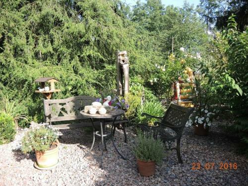 Apartamento Ferienwohnung Hanni