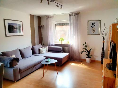 Apartamento Ferienwohnung Baumann