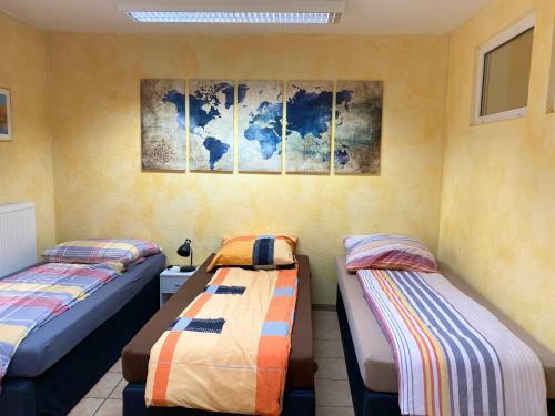 Apartments Rhona I Und II Neunkirchen City