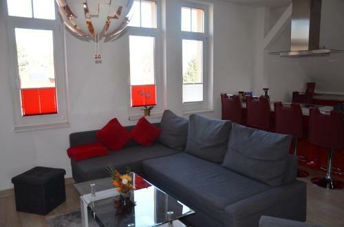 Apartamento Ferienwohnung Zenobia