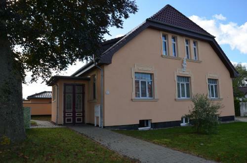 Apartamento Ferienwohnung Zenobia